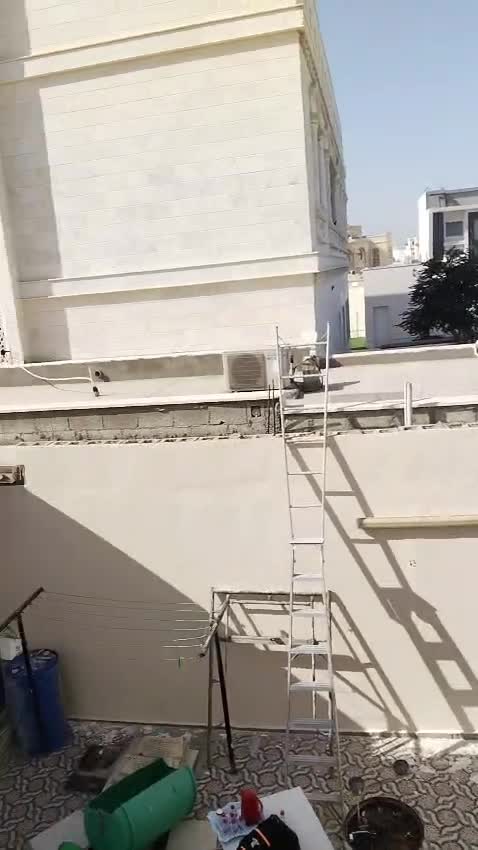 صبغ خارجى وصيانه - 1