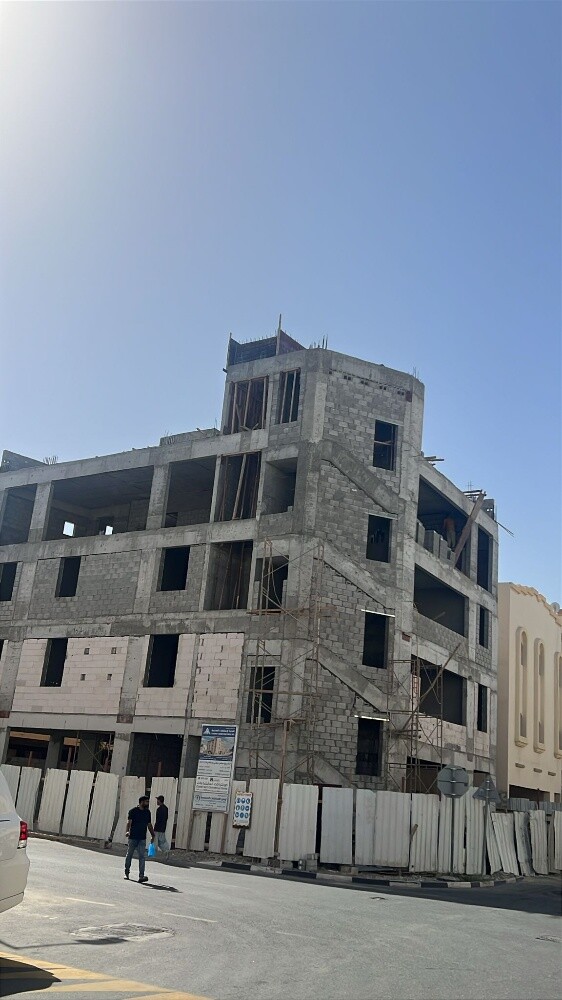 مقاول بناء - 2