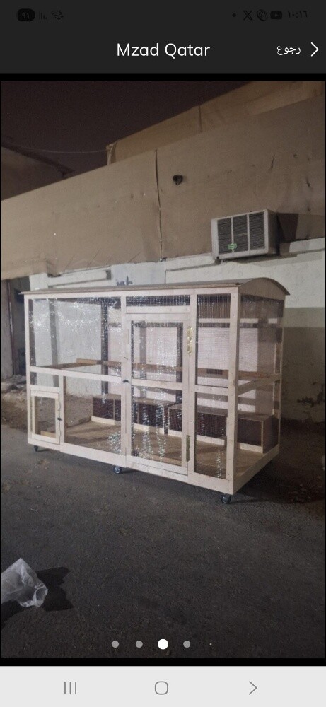 All kinds of cages for birds - 1