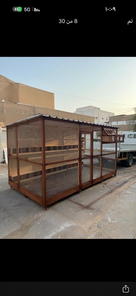 All kinds of cages for birds - 2