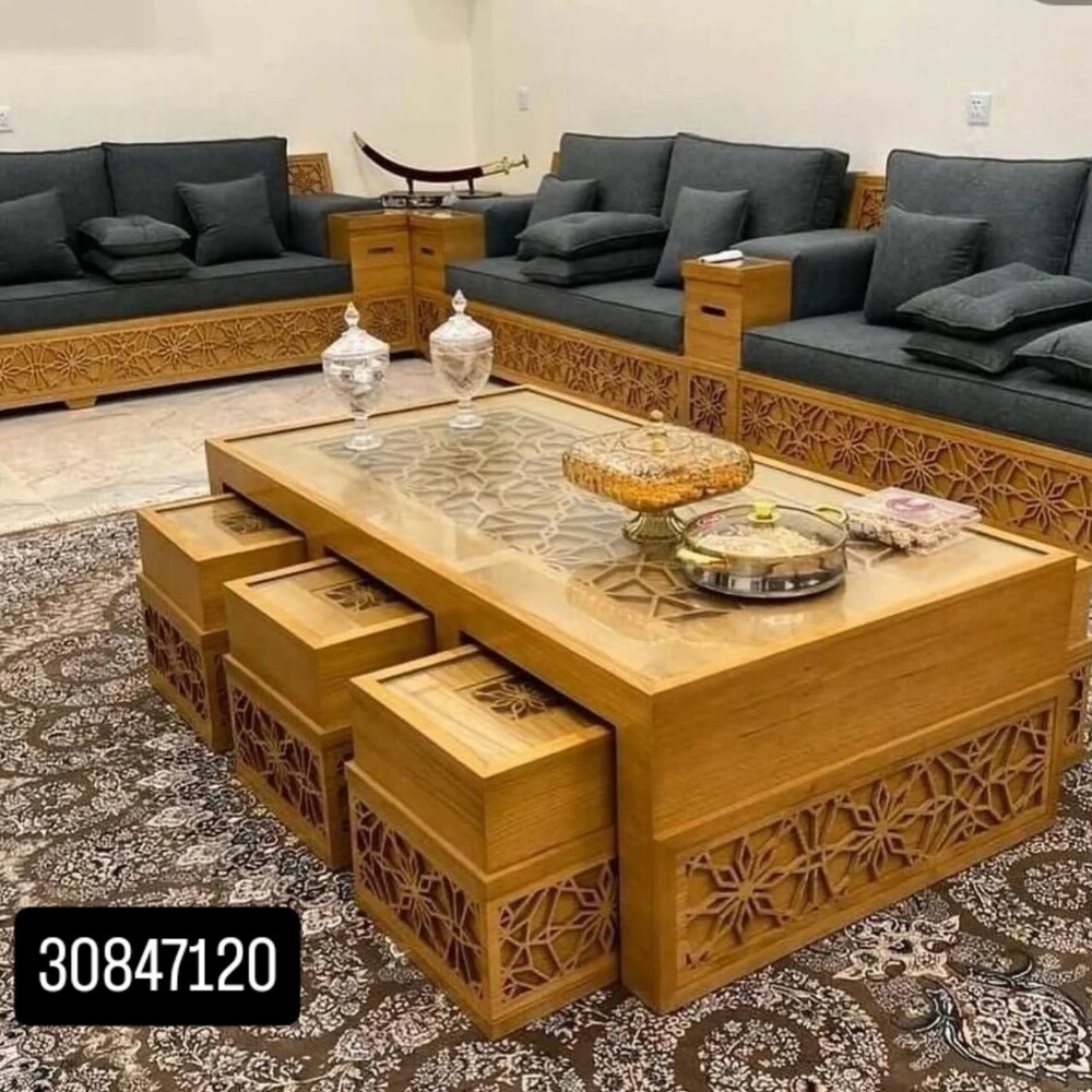 تفصيل جديد وتنجيد مفروشات كراسي - 15