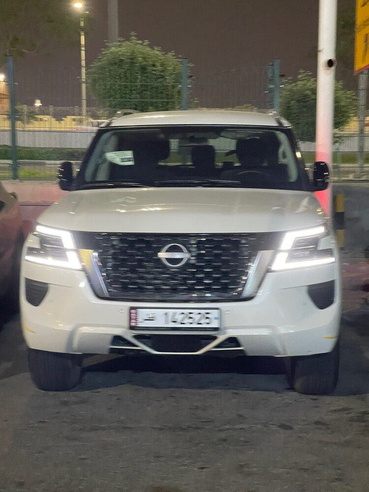 نيسان باترول 2023 - 14