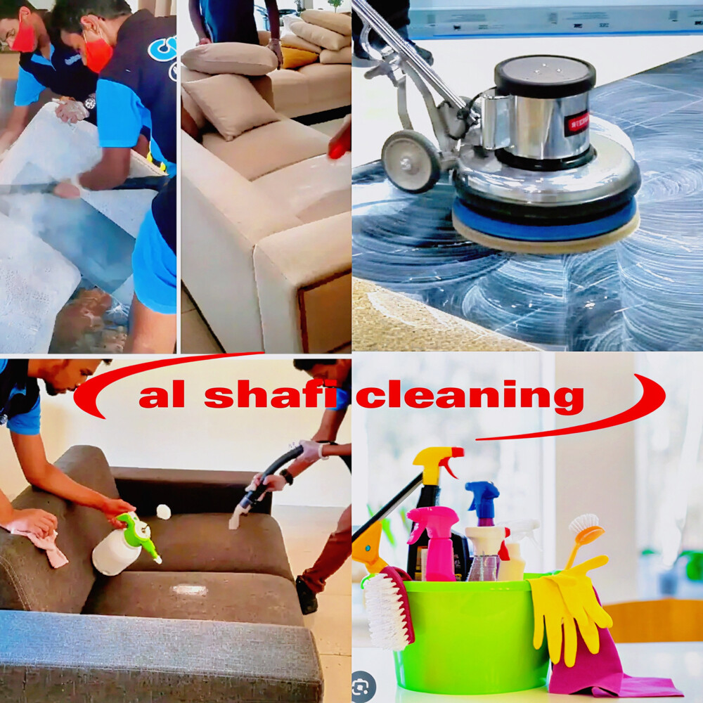 ALSHFI CLEANING SERVICES - 10