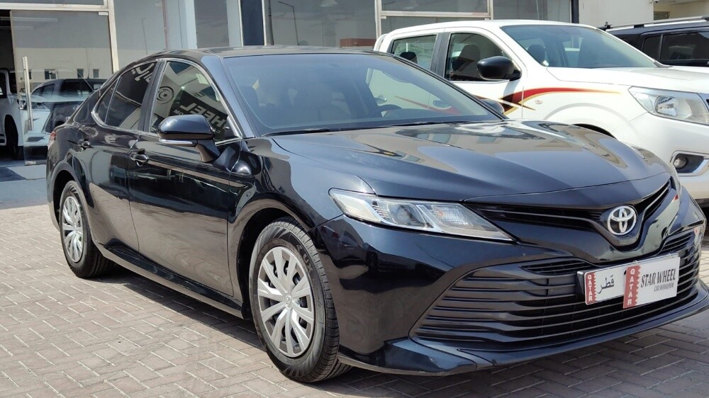 Toyota Camry — photo 2 for sale in Qatar