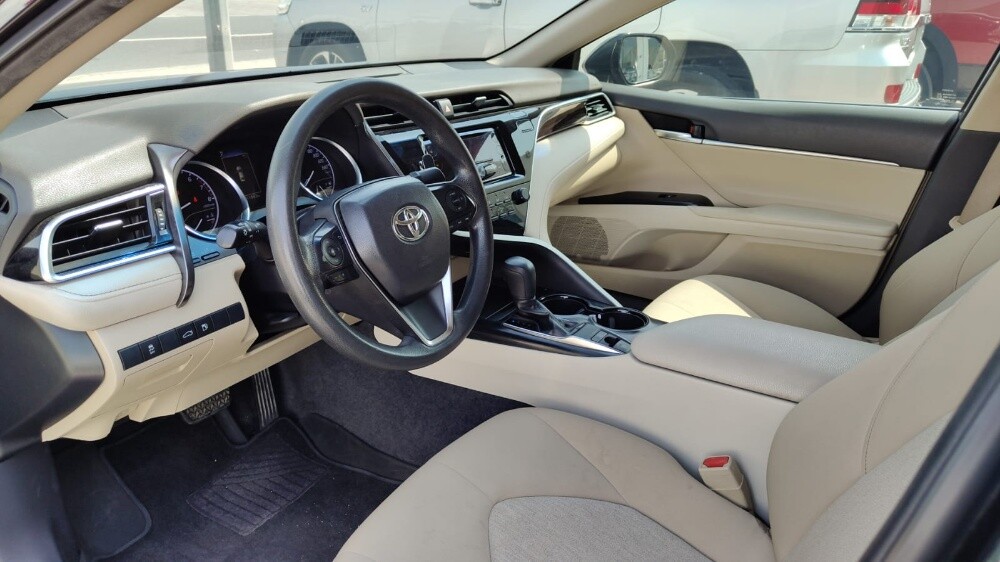 Toyota Camry — photo 5 for sale in Qatar