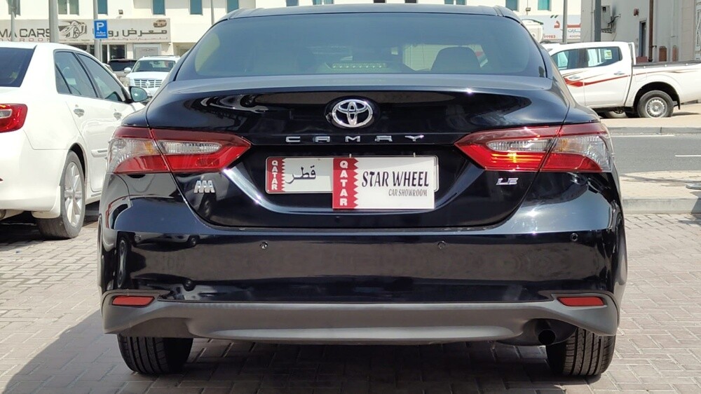 Toyota Camry — photo 3 for sale in Qatar