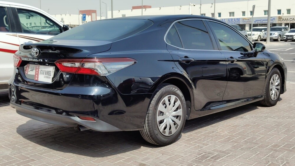 Toyota Camry — photo 4 for sale in Qatar