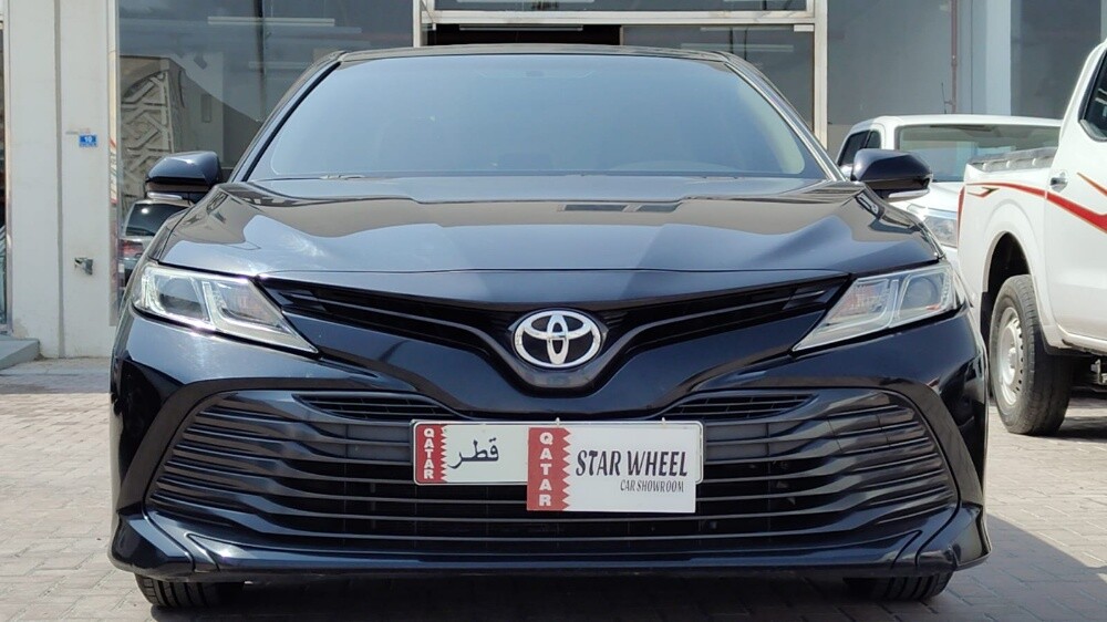 Toyota Camry — photo 1 for sale in Qatar