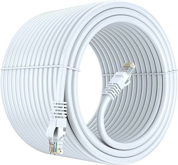15-Meter Premium Cat 6 Ethernet - 4