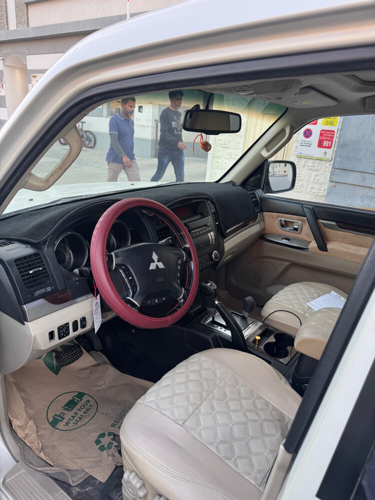 باجيرو 2014 - 3