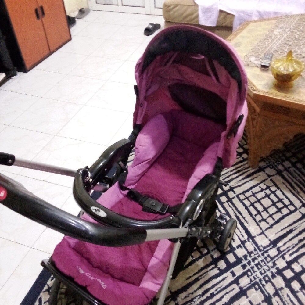 Capella brand baby stroller - 2