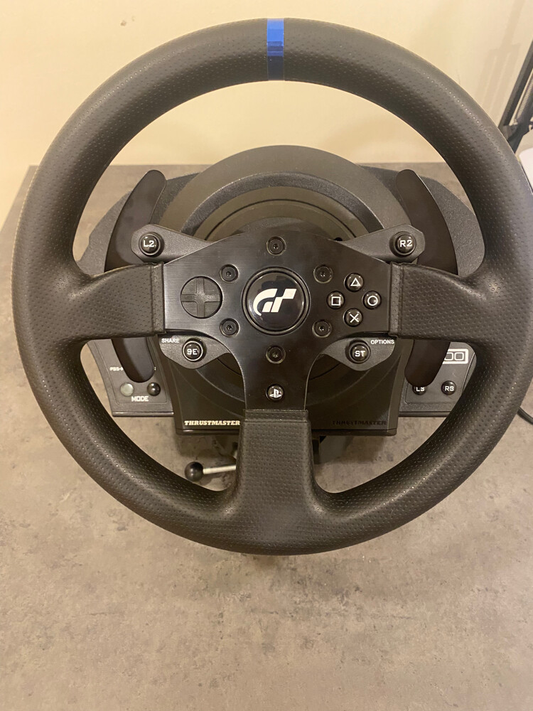 steering wheel  - 1