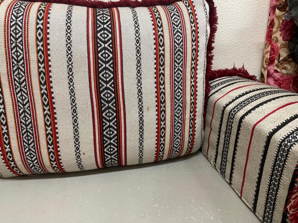 Back sofa - 4