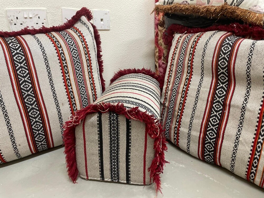 Back sofa - 1