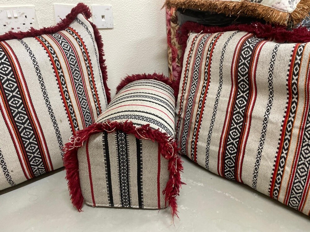 Back sofa - 2