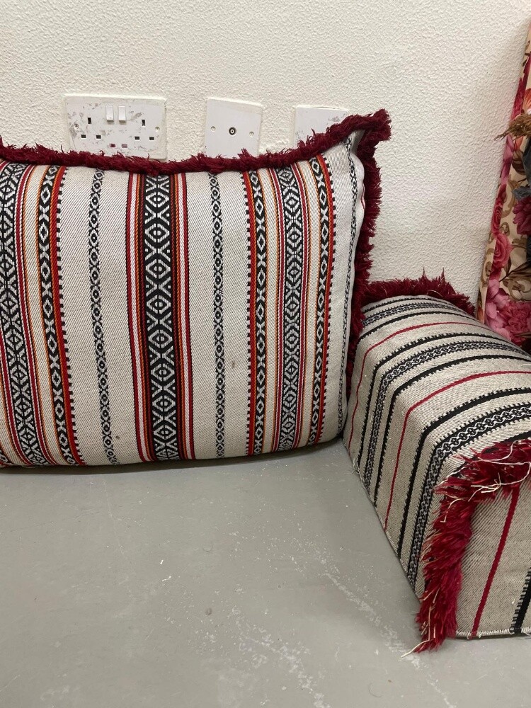 Back sofa - 5