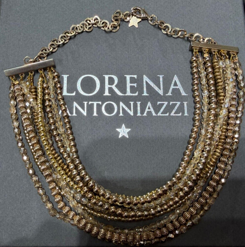 Royal Star Statement Necklace - 4