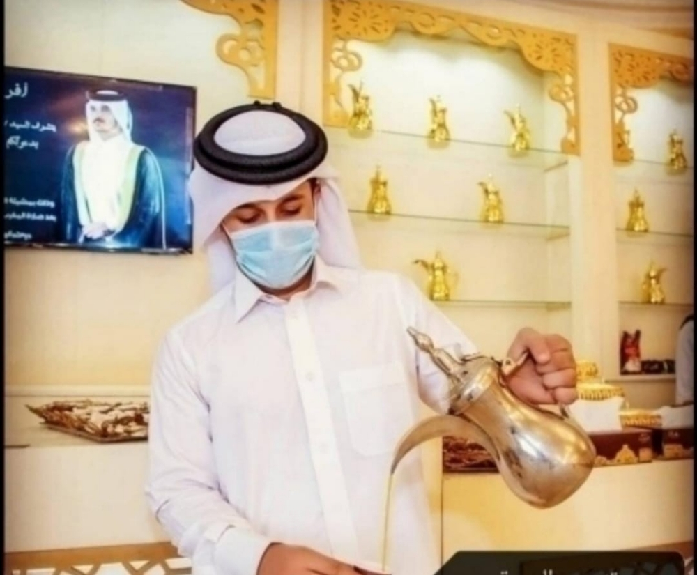 مقهوي محمد البلوشي - 1