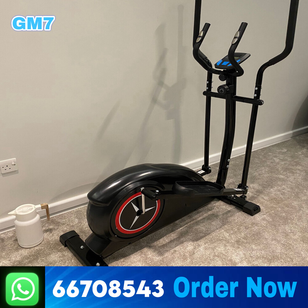 cross trainer brand new - 1