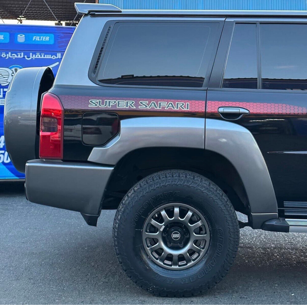 برايد نيسان فتك - 1