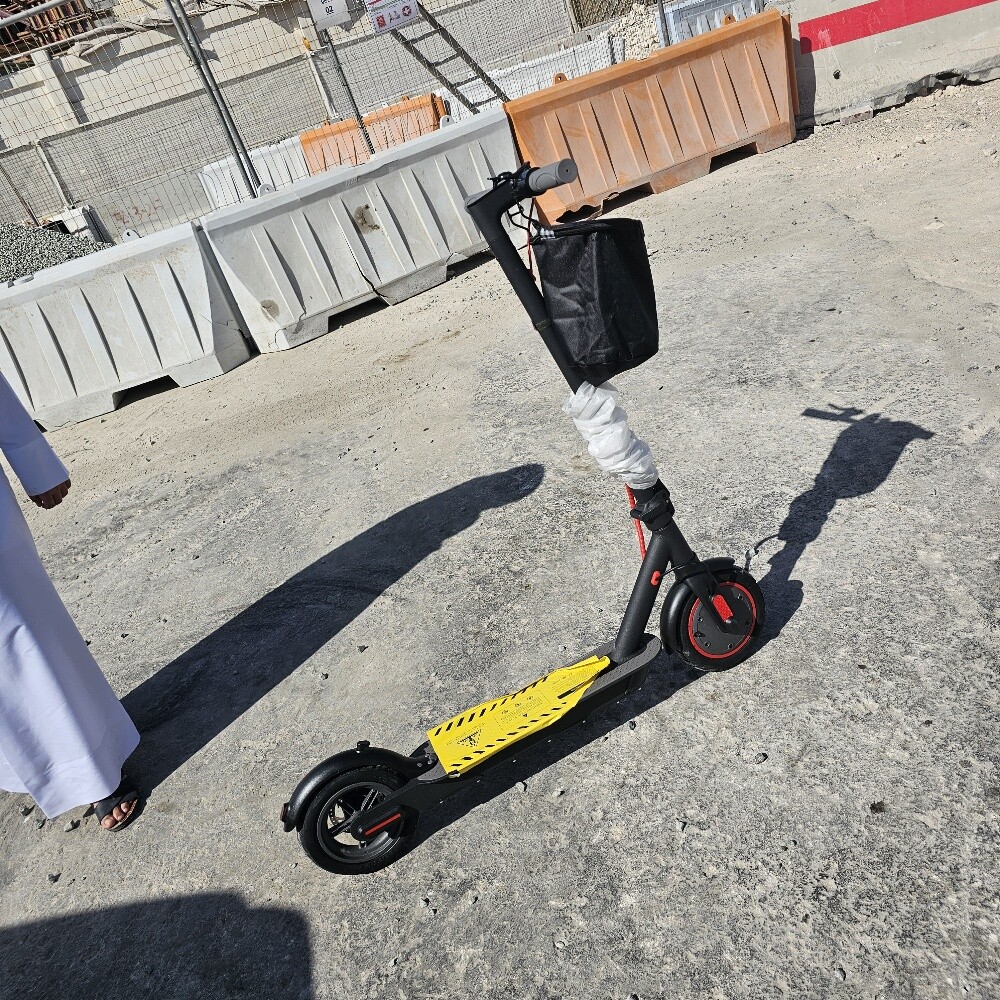 Electric scooter - 2