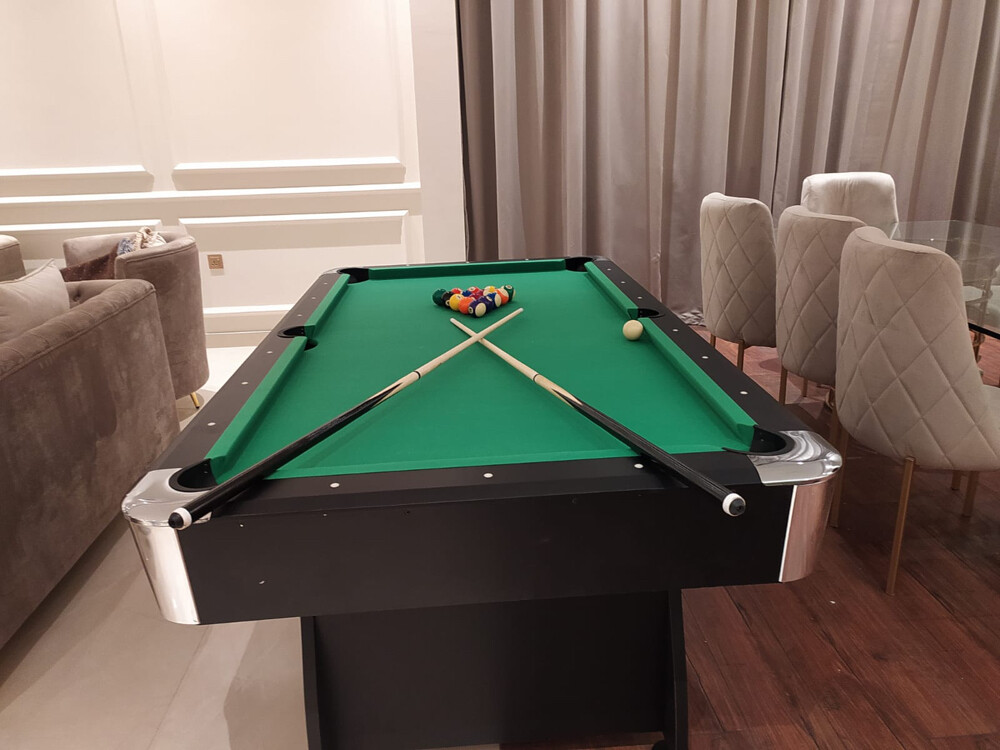 Billiard pool table 8ft - 8
