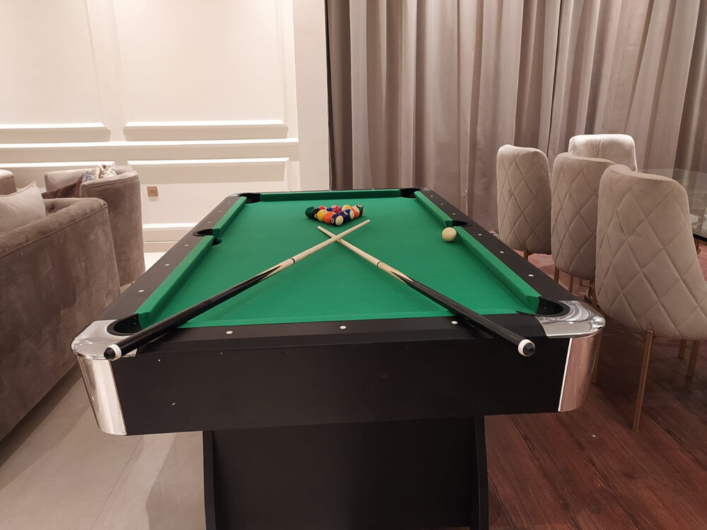 Billiard pool table 8ft - 7