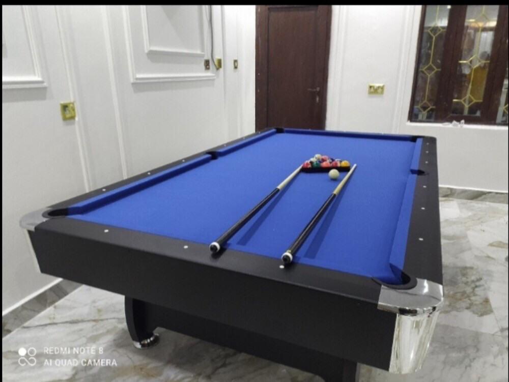 Billiard pool table 8ft - 2