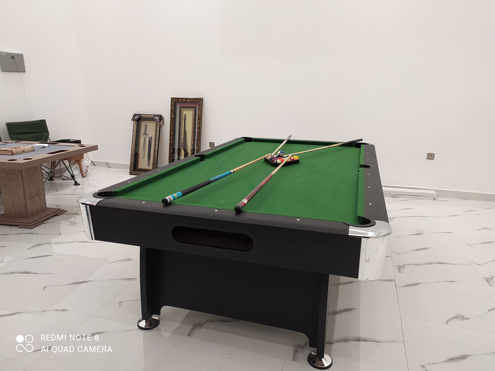 Billiard pool table 8ft - 3
