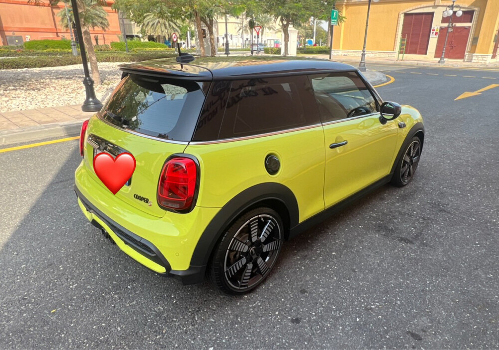 ٢٠٢٣ ميني كوبر اس - 5