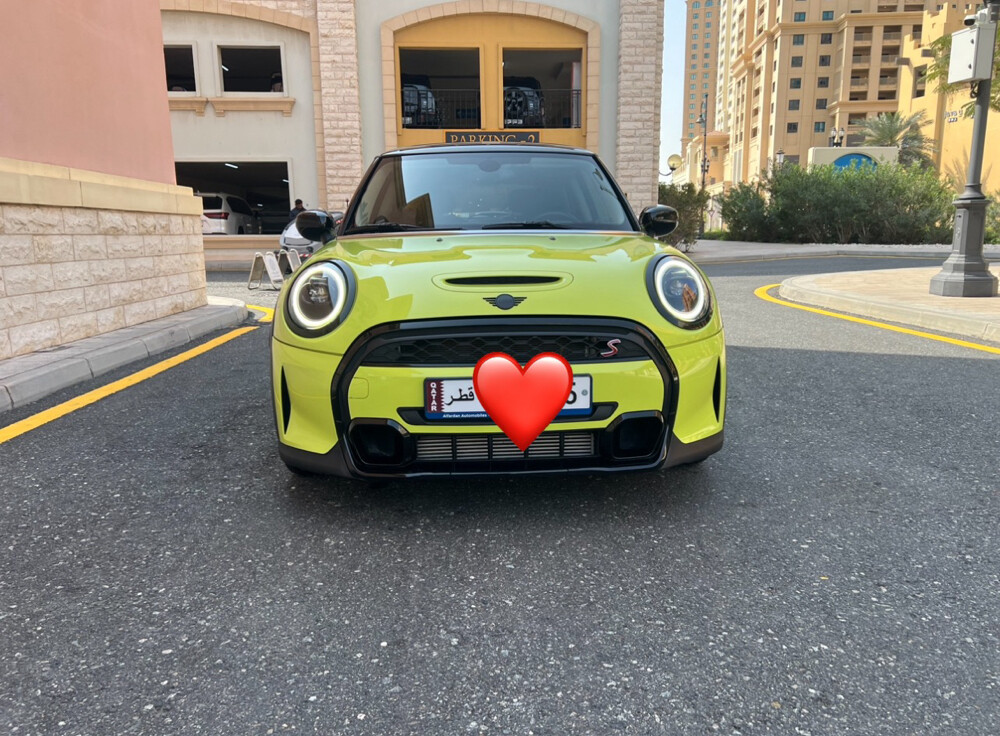 ٢٠٢٣ ميني كوبر اس - 1