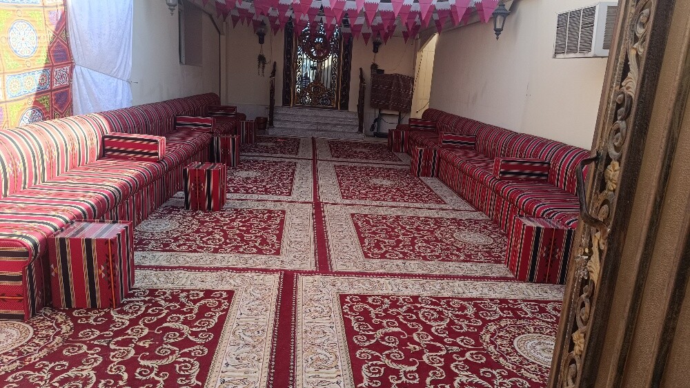 كنب صوفا وكنب مغربي - 14