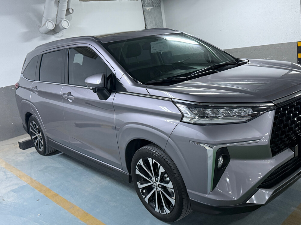 Toyota Veloz for Sale. - 2