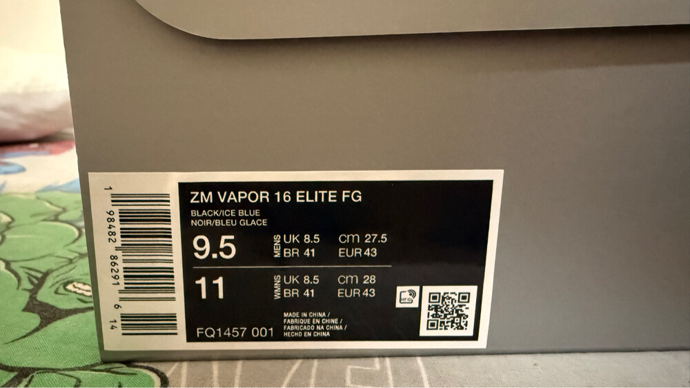 ZM VAPOR 16 ELITE FG - 2