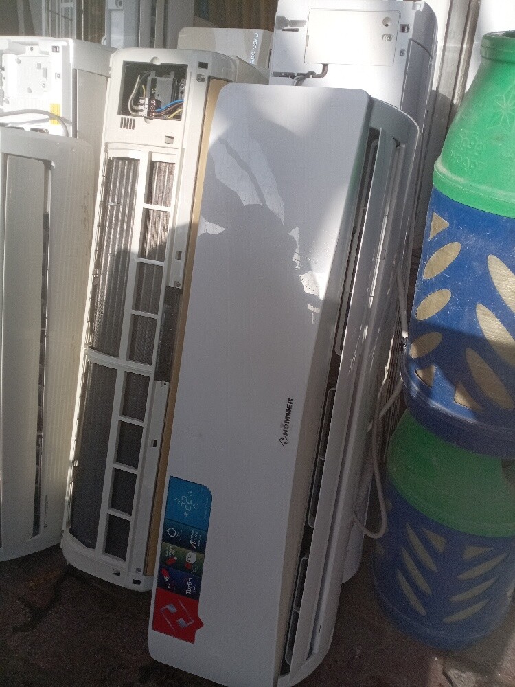 used Ac available low price - 3
