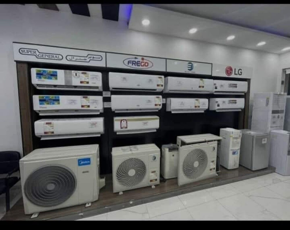 used Ac available low price - 11
