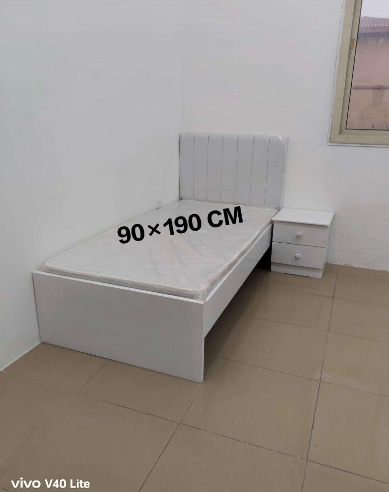 bad mattress and cabinet - 13