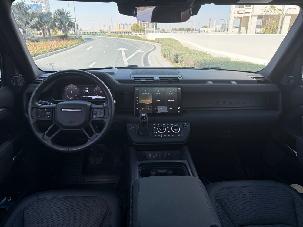 defender 110 HSE limited edition — photo 10 for sale in Qatar