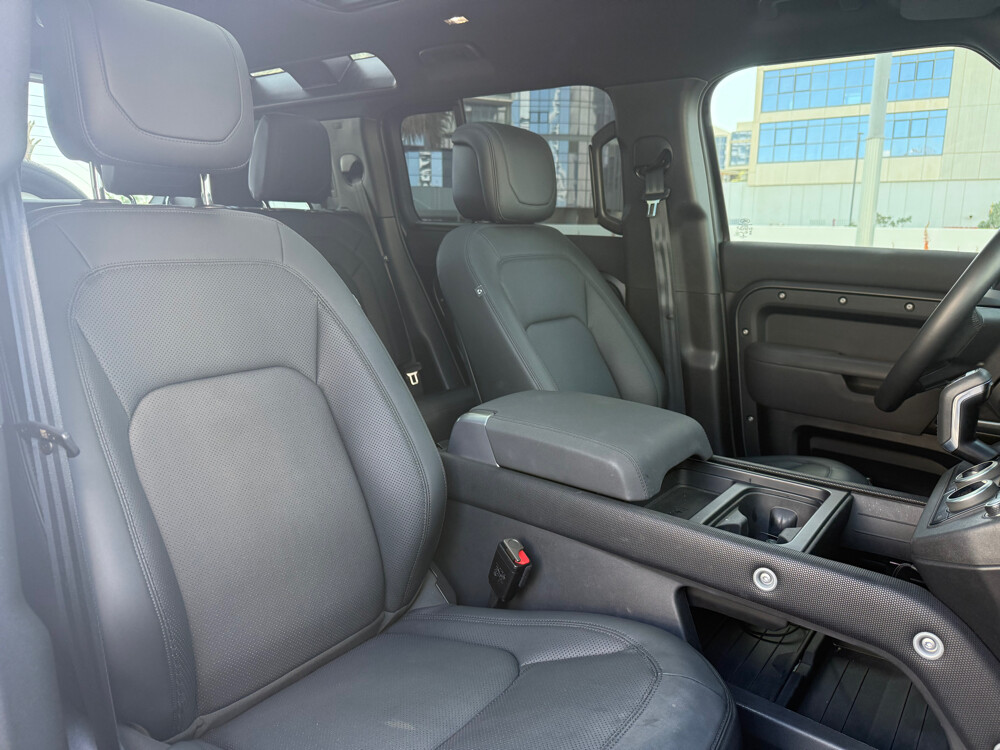 defender 110 HSE limited edition — photo 9 for sale in Qatar