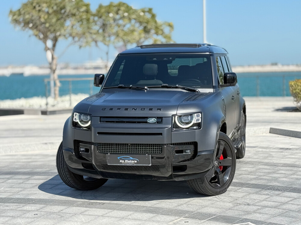 defender 110 HSE limited edition — photo 1 for sale in Qatar
