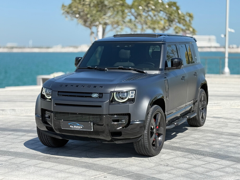 defender 110 HSE limited edition — photo 3 for sale in Qatar