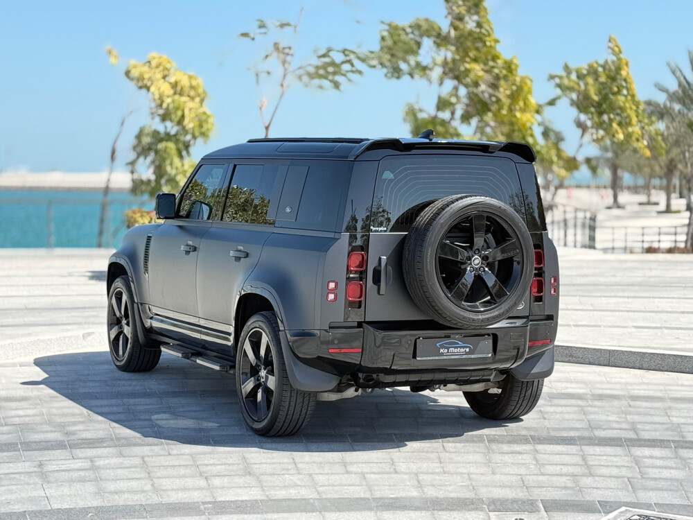 defender 110 HSE limited edition — photo 7 for sale in Qatar
