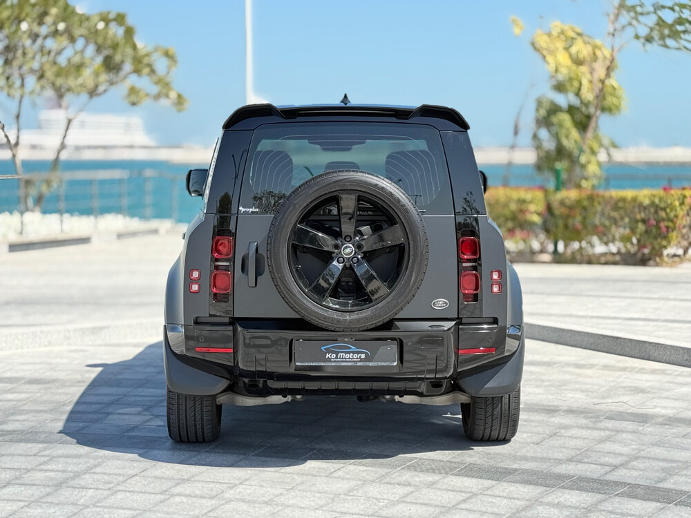 defender 110 HSE limited edition — photo 6 for sale in Qatar