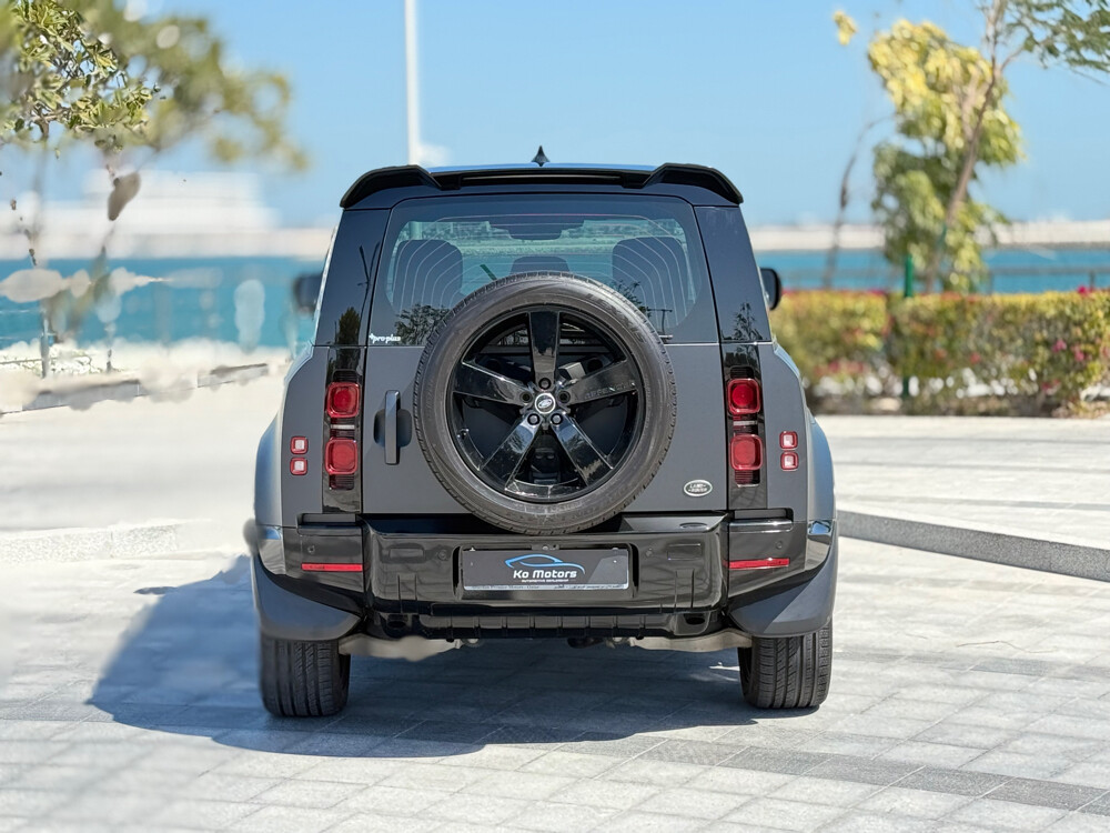 defender 110 HSE limited edition — photo 8 for sale in Qatar