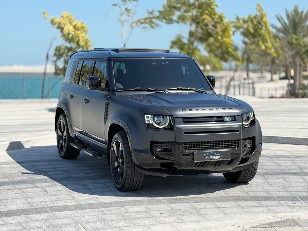 defender 110 HSE limited edition — photo 2 for sale in Qatar