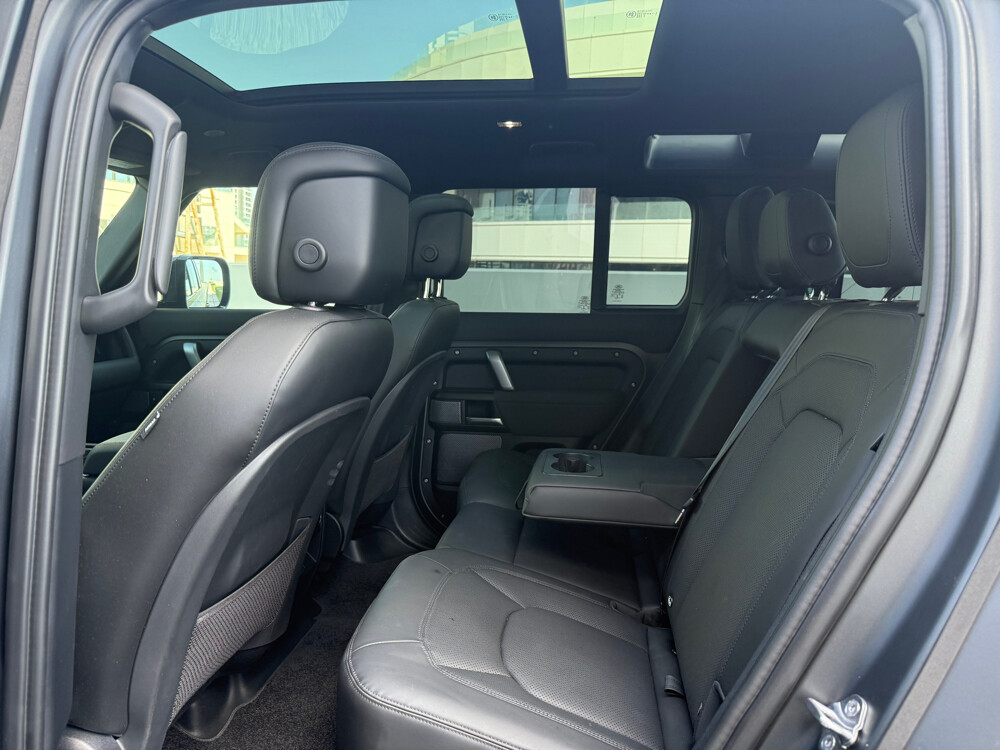 defender 110 HSE limited edition — photo 11 for sale in Qatar
