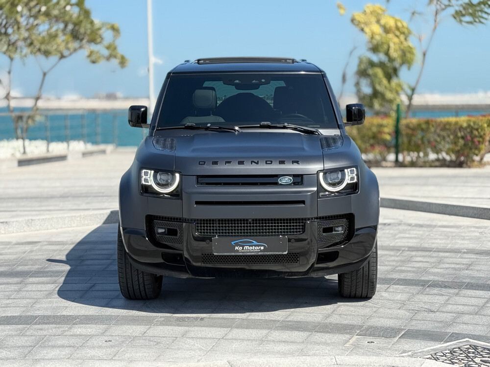defender 110 HSE limited edition — photo 4 for sale in Qatar