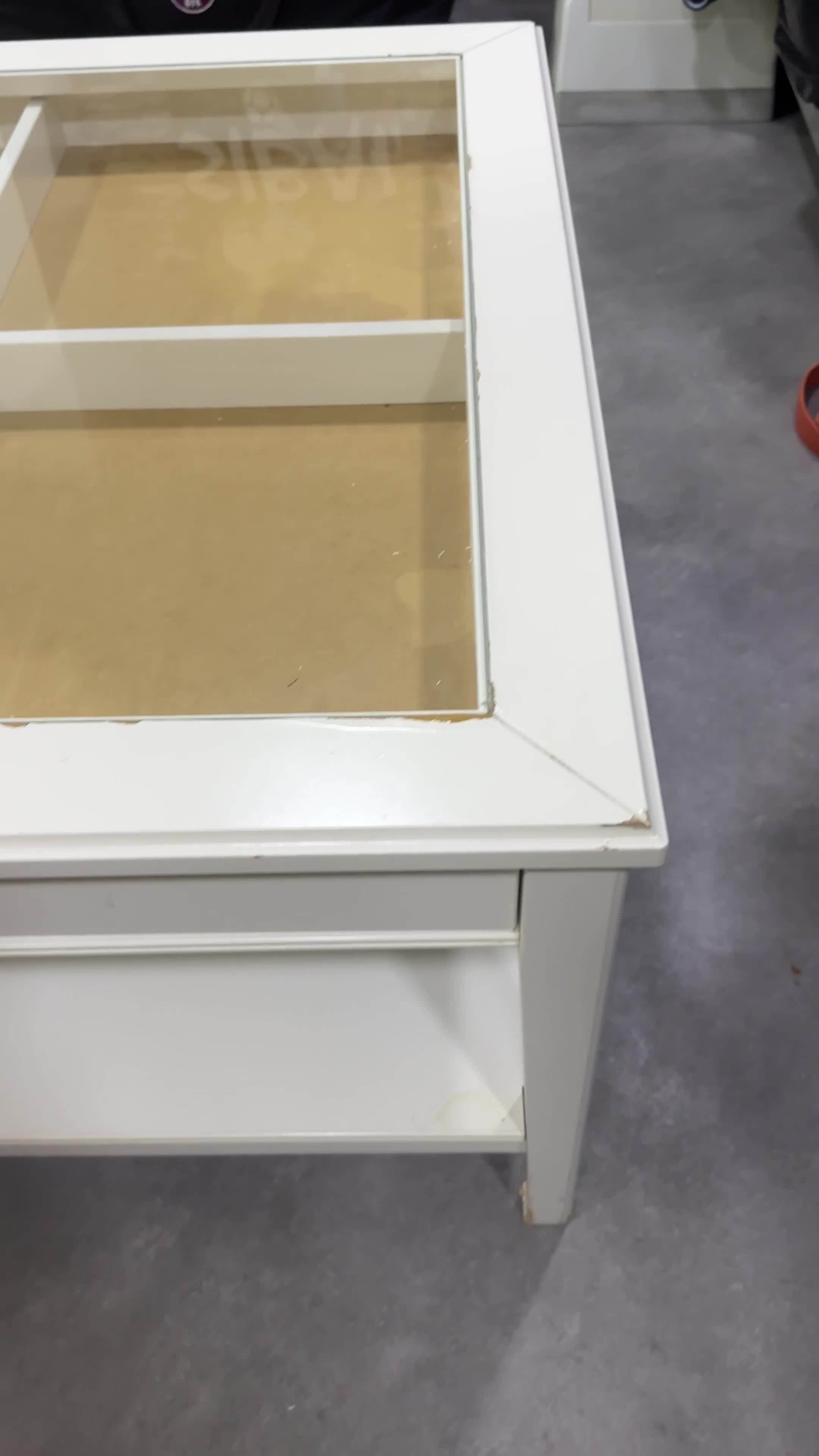Table from  IKEA - 4
