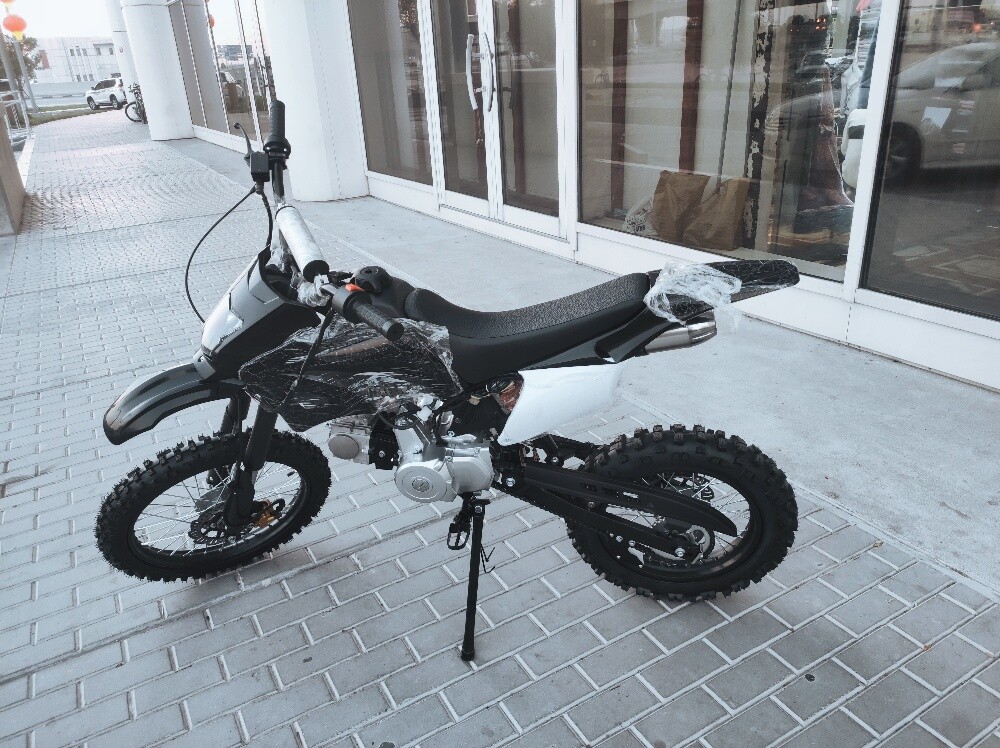 دراجة ترابية - 2