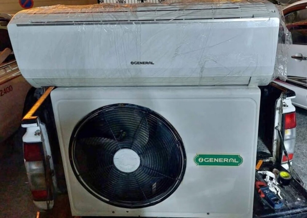 A/C for sell and buying - 3
